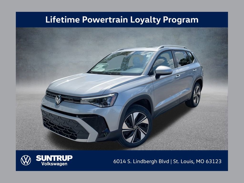 New 2025 Volkswagen Taos SE