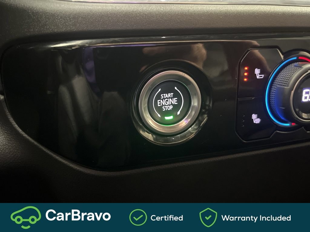 Certified 2024 Chevrolet Silverado 1500 LT AWD/4WD image 34