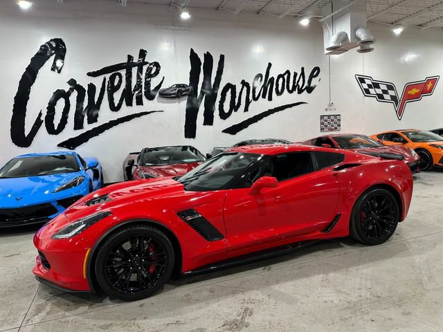 Used 2019 Chevrolet Corvette Z06 w/ Battery Protection Package image 24