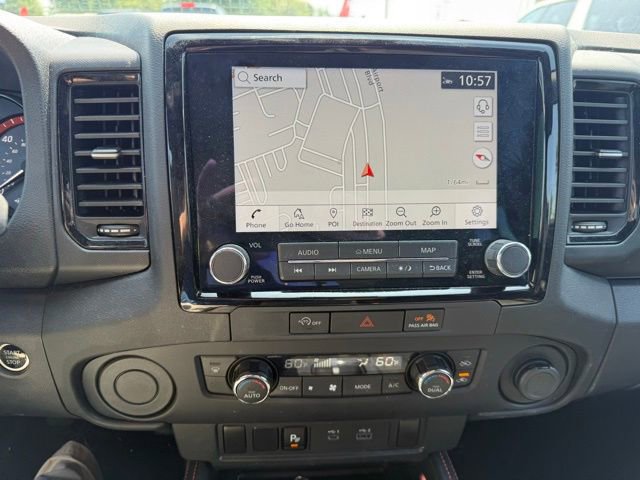 Used 2024 Nissan Frontier Pro-X w/ Technology Package RWD image 37