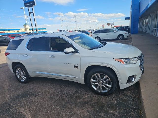 Used 2018 Chevrolet Traverse High Country image 2