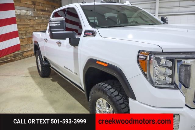 Used 2022 GMC Sierra 2500 Denali image 27