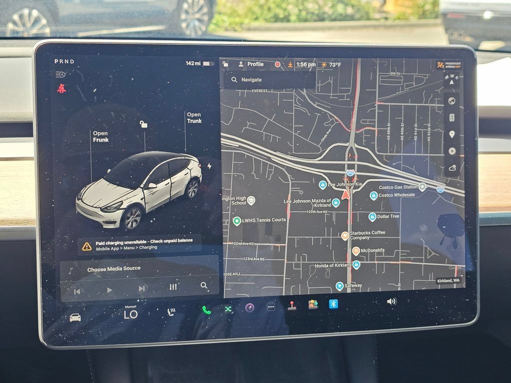 Used 2022 Tesla Model Y Performance AWD/4WD image 14