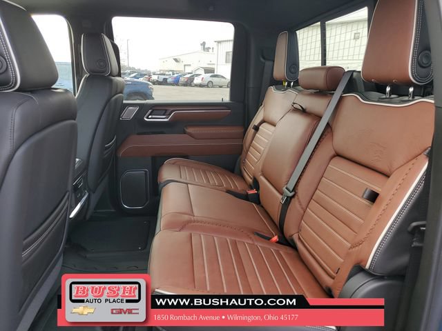 New 2026 GMC Sierra 2500 Denali Ultimate AWD/4WD image 11