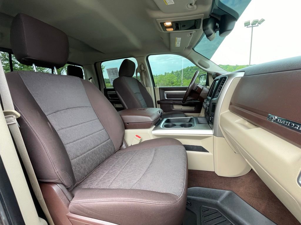Used 2018 RAM 1500 Big Horn AWD/4WD image 14