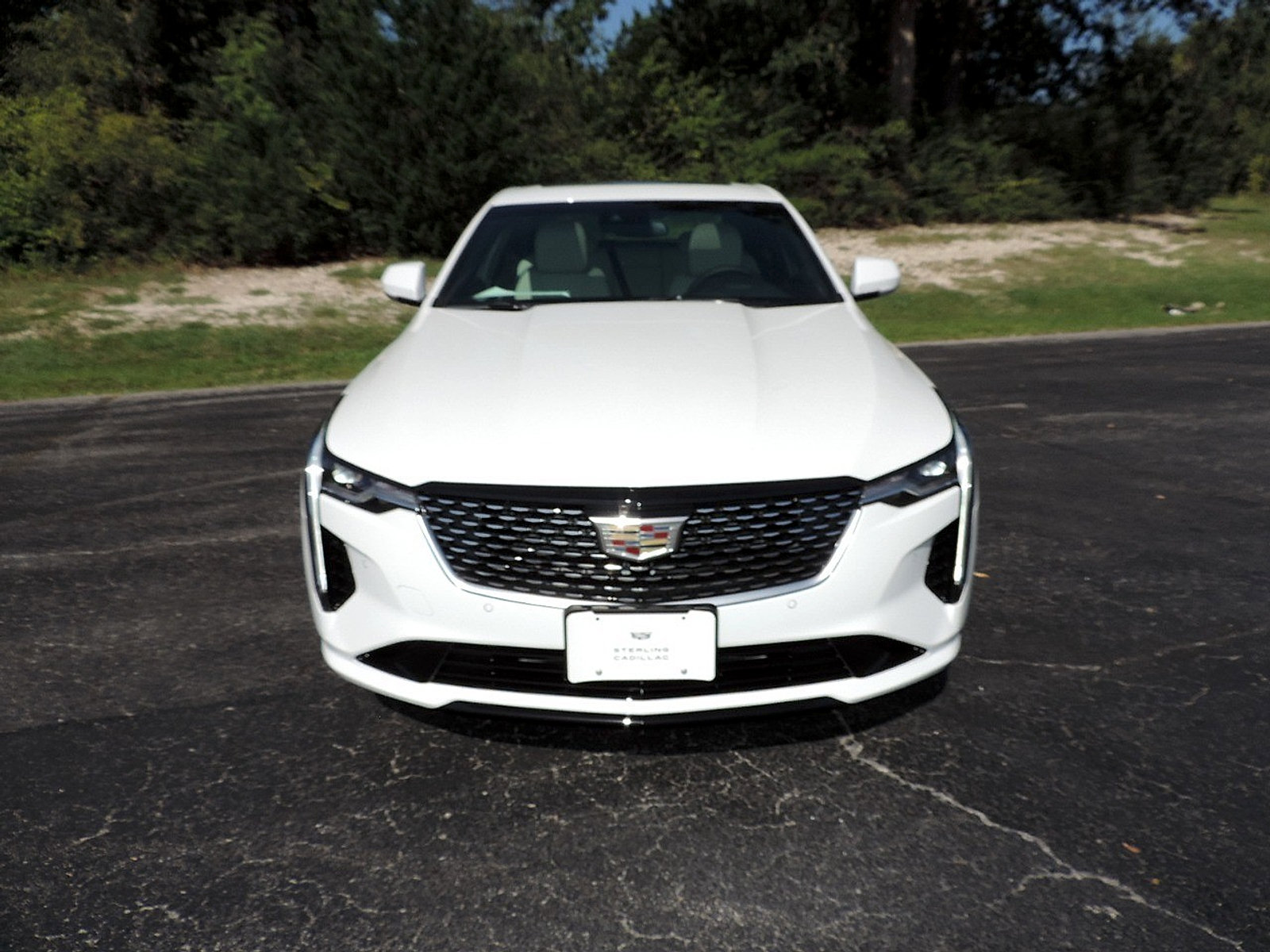 New 2026 Cadillac CT4 Premium Luxury RWD image 2