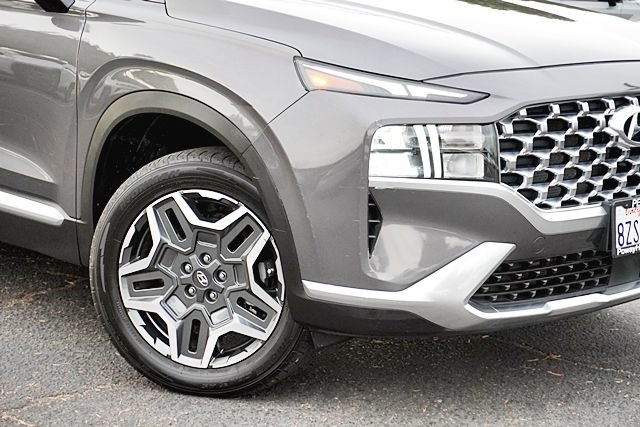 Certified 2022 Hyundai Santa Fe SEL Convenience AWD/4WD image 4