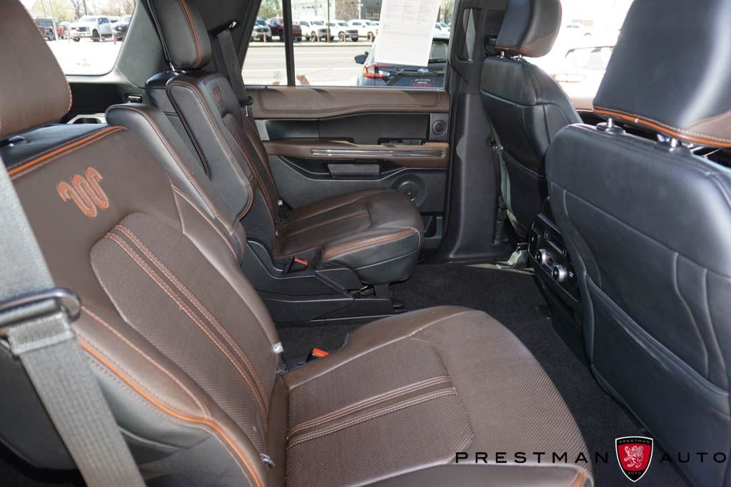 Used 2021 Ford Expedition King Ranch AWD/4WD image 52