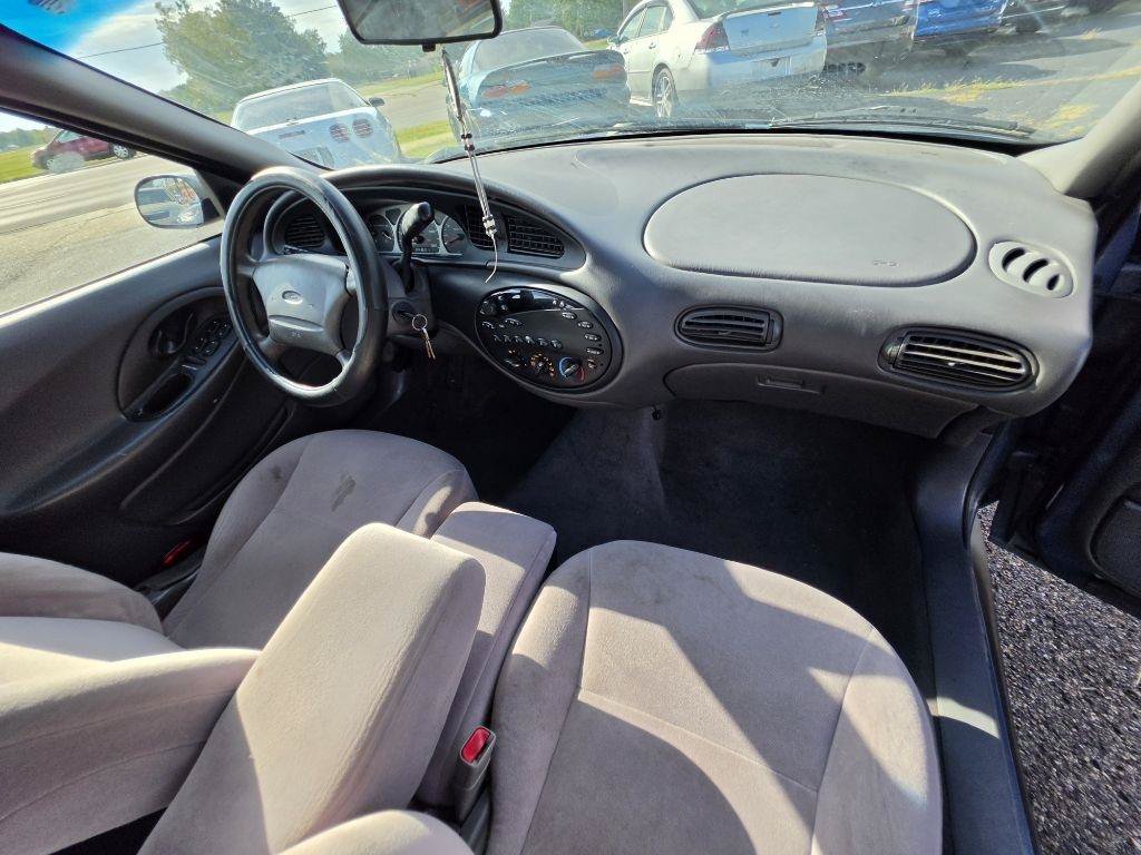 Used 1999 Ford Taurus LX FWD image 19