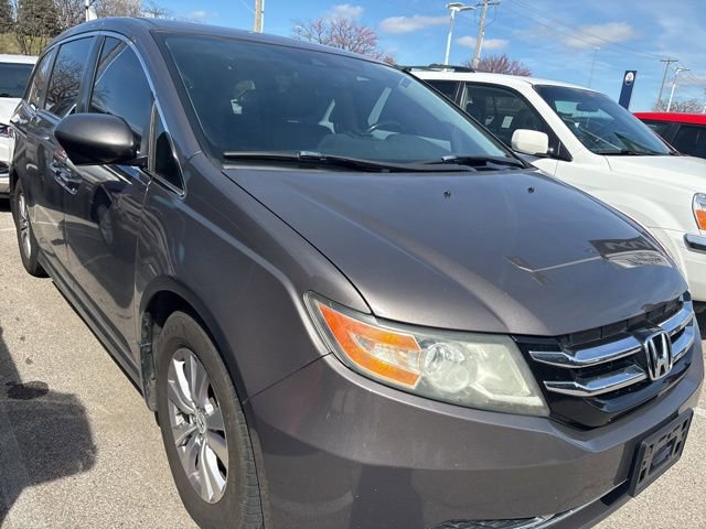 Used 2015 Honda Odyssey EX-L image 3