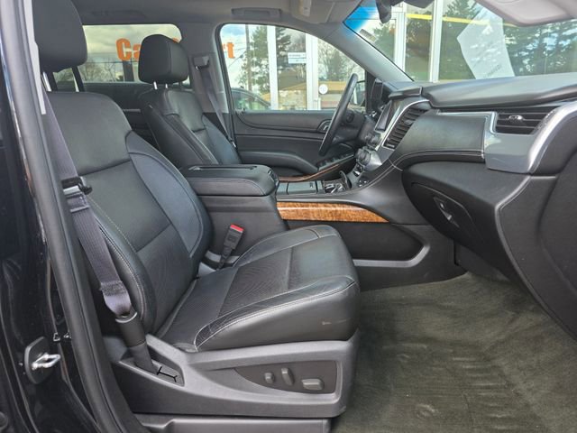 Used 2015 Chevrolet Suburban LTZ AWD/4WD image 11