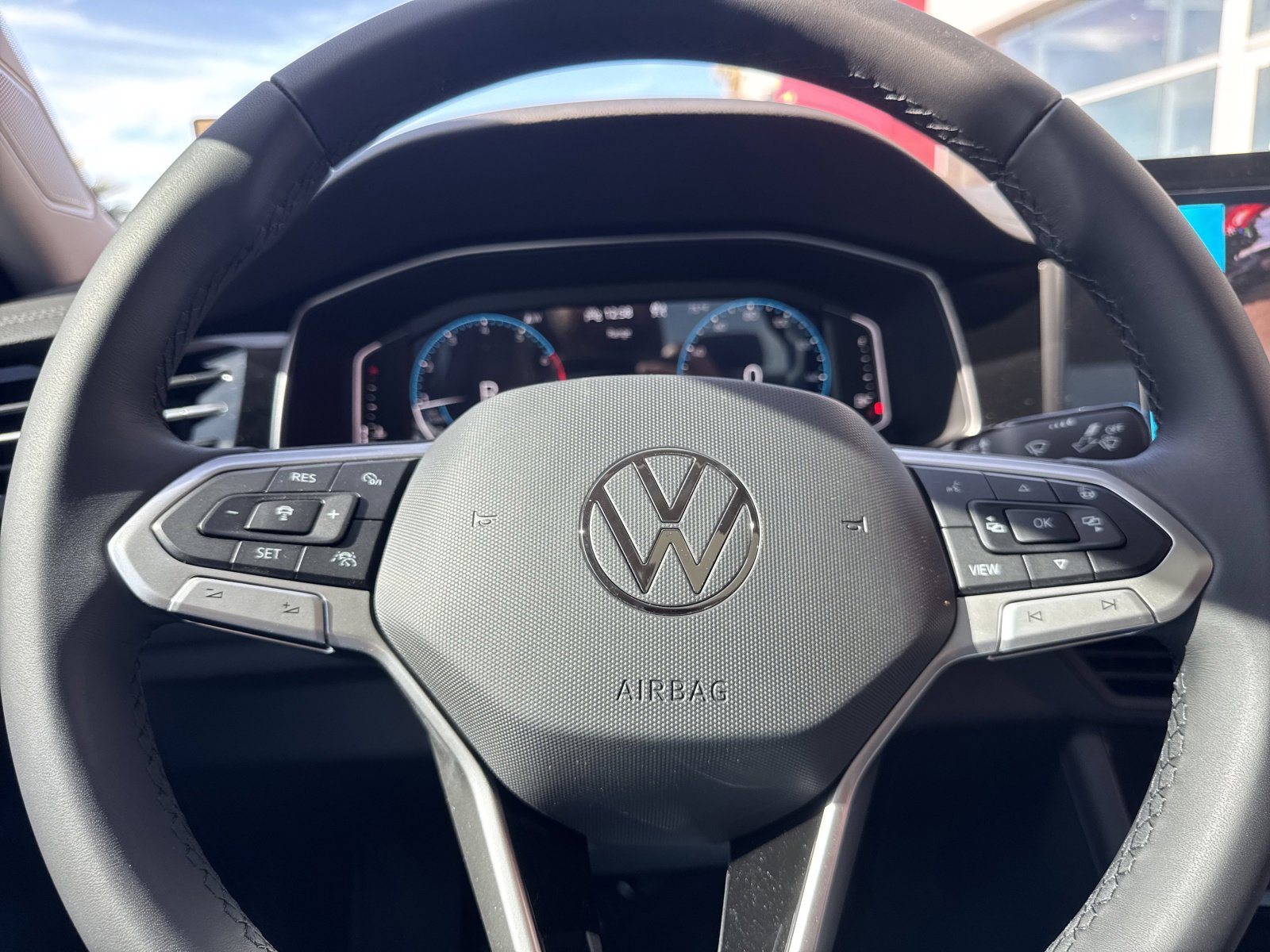 New 2026 Volkswagen Jetta SEL image 26