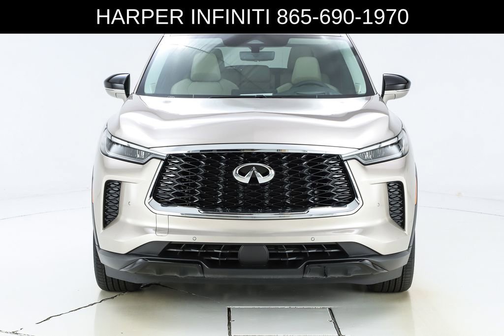 Used 2023 INFINITI QX60 Luxe w/ Vision Package FWD image 56