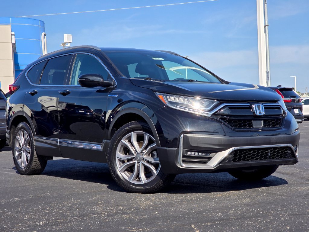 Used 2020 Honda CR-V Touring