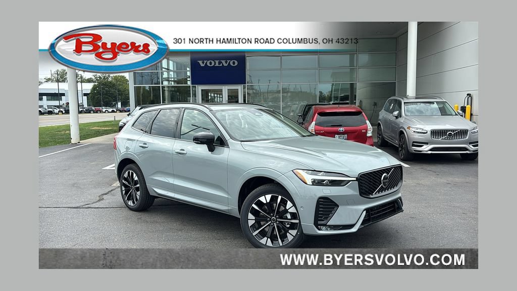 New 2027 Volvo XC60 B5 Plus
