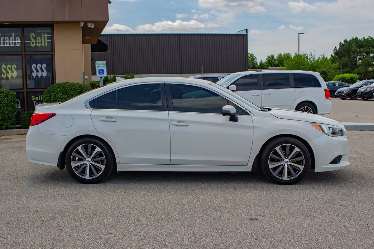 Used 2016 Subaru Legacy 2.5i Limited w/ Popular Package #4 AWD/4WD image 11