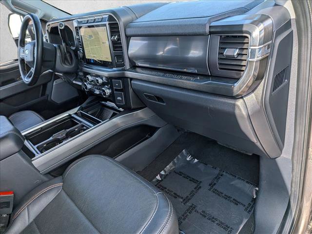 Used 2023 Ford F450 Lariat w/ Lariat Ultimate Package image 23