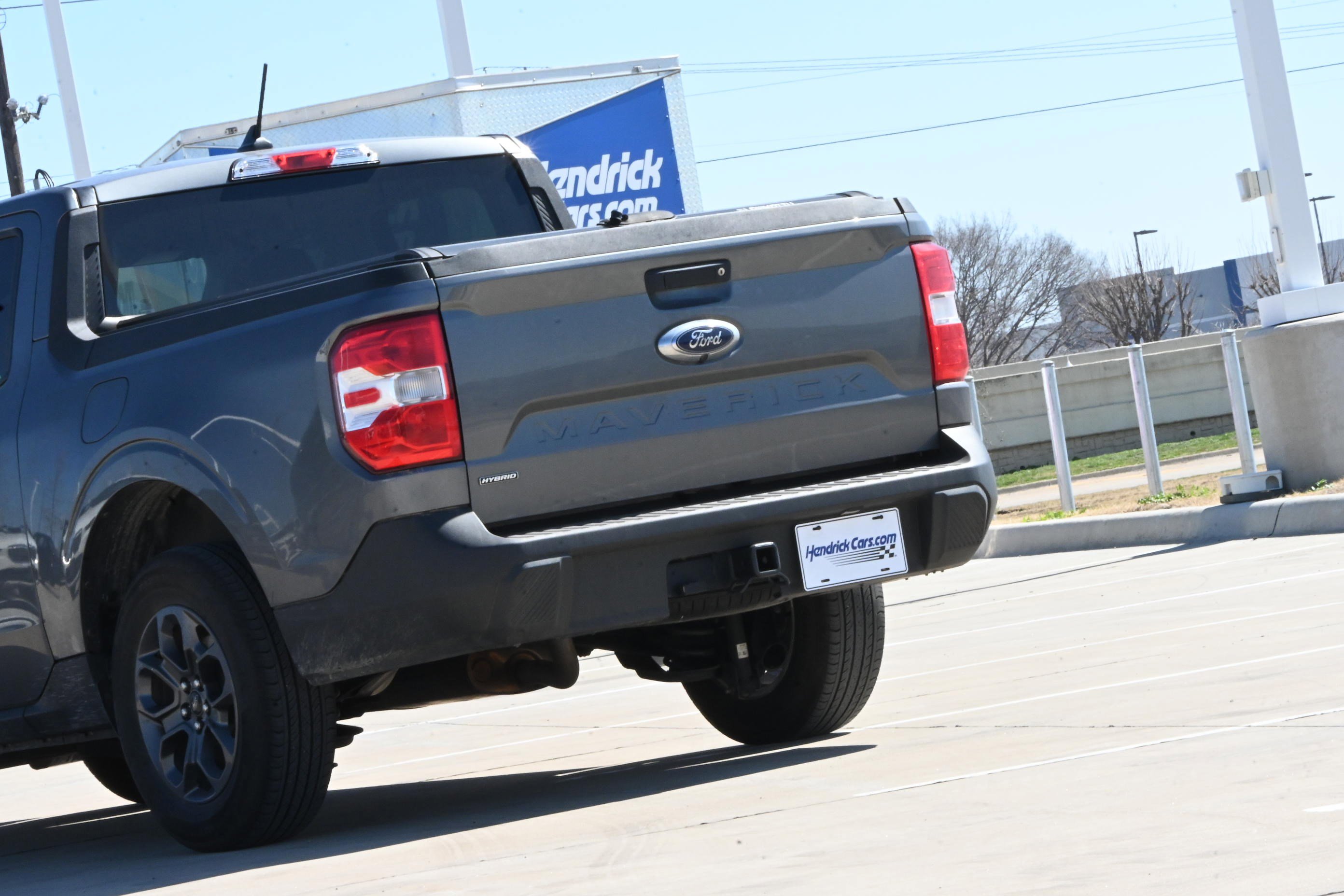 Used 2024 Ford Maverick XLT image 6