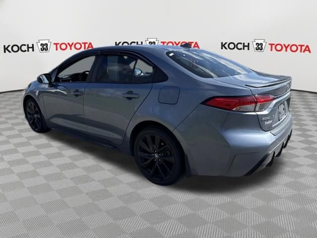 Certified 2023 Toyota Corolla SE image 6