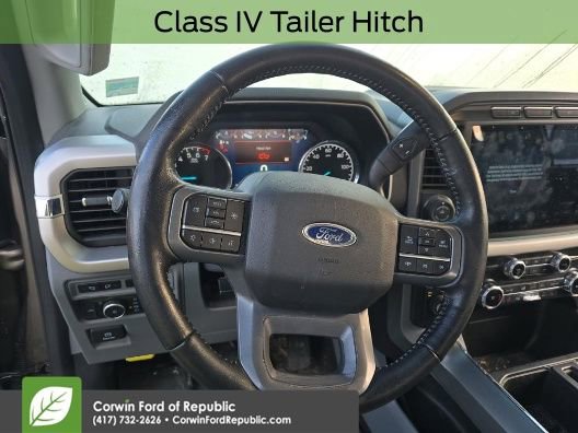 Used 2022 Ford F150 XLT w/ Equipment Group 302A High image 12