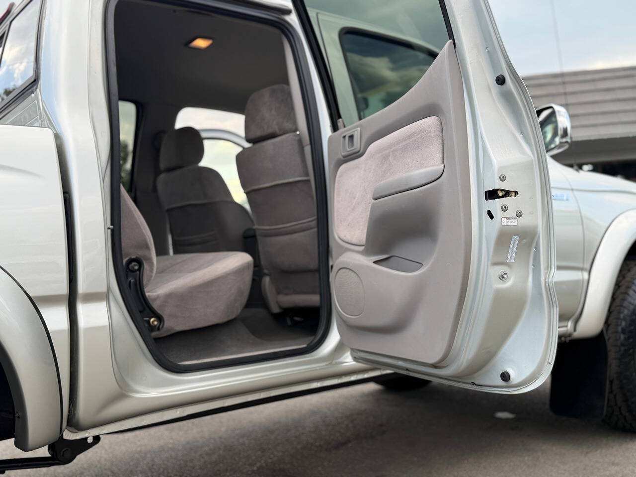 Used 2003 Toyota Tacoma PreRunner RWD image 58