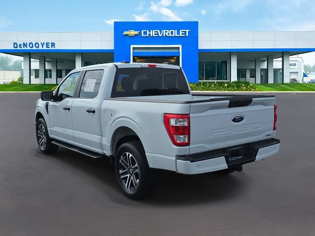 Used 2023 Ford F150 XL w/ STX Appearance Package AWD/4WD image 9