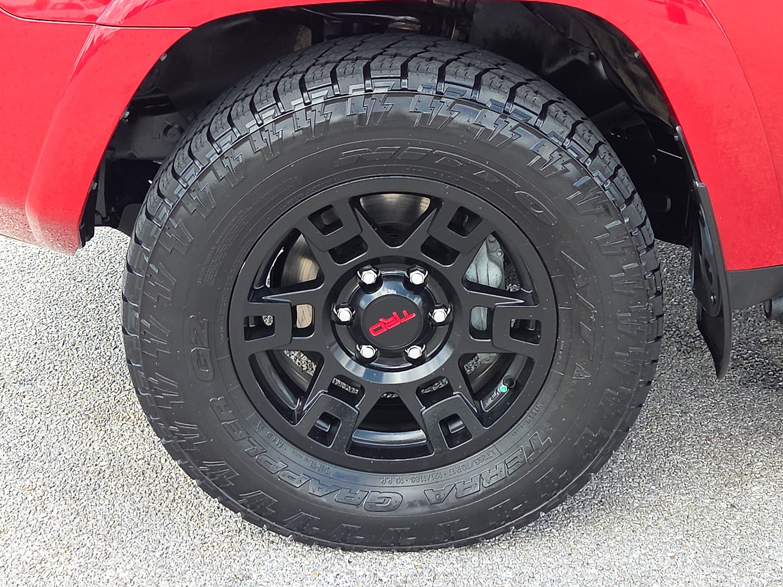 Used 2022 Toyota 4Runner TRD Off-Road Premium w/ Moonroof Package AWD/4WD image 7
