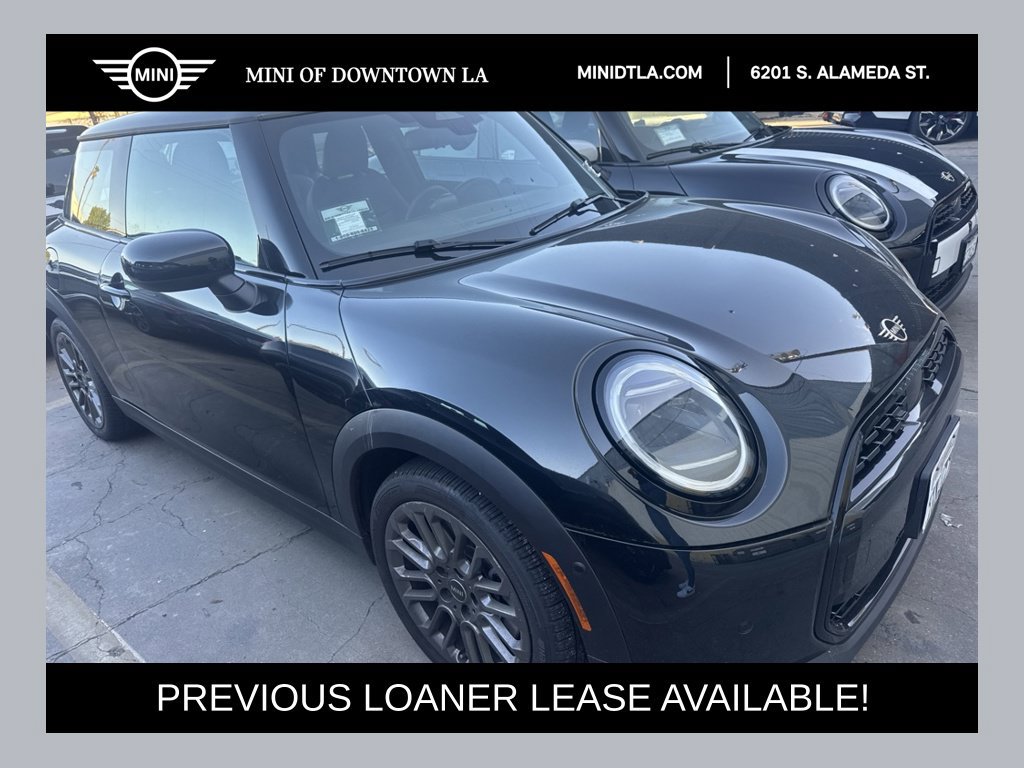 Used 2026 MINI Cooper 2-Door Hardtop