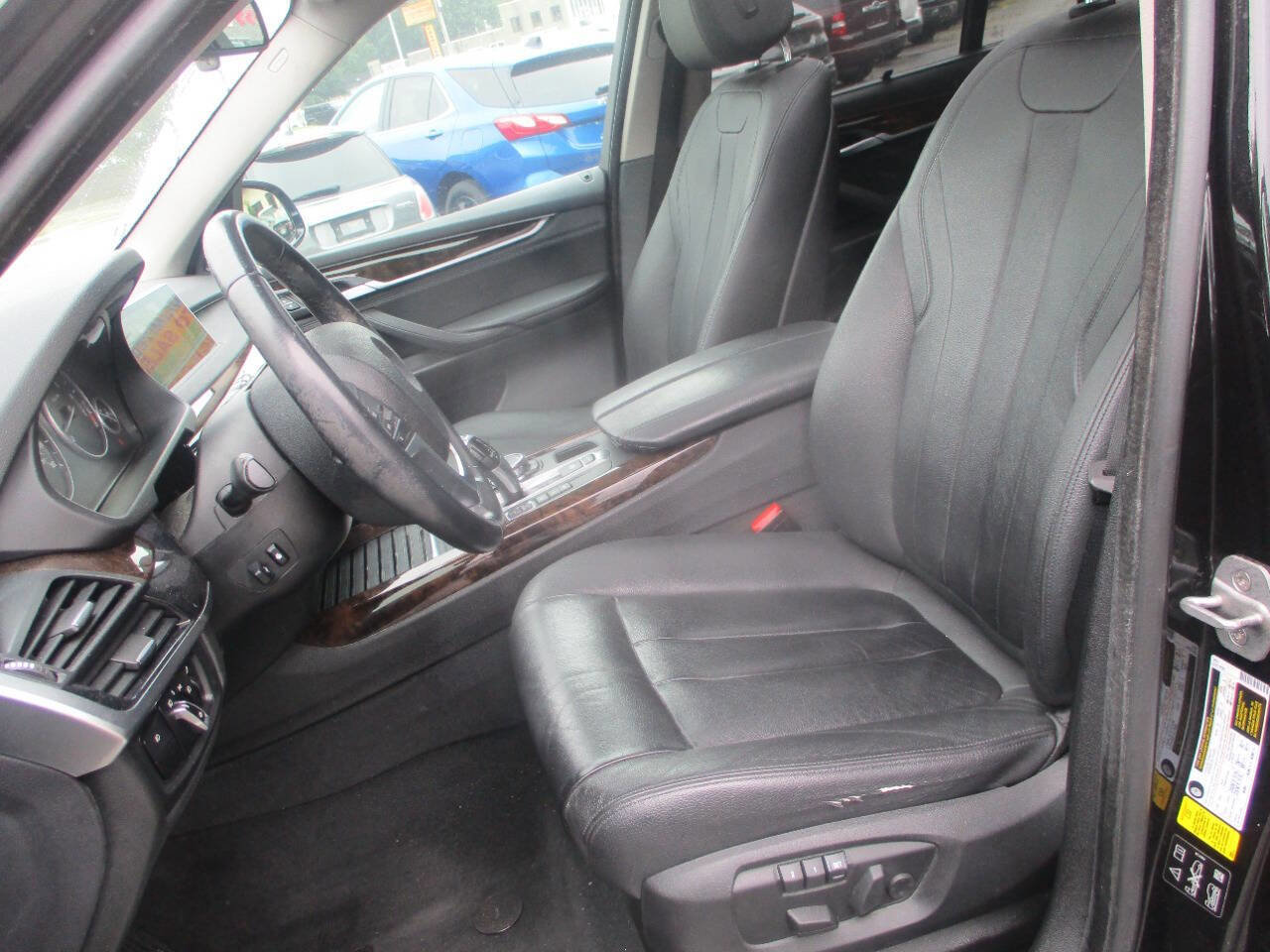 Used 2015 BMW X5 xDrive35i image 6