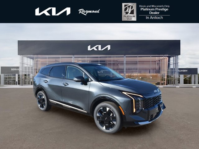 New 2027 Kia Sportage SX Prestige