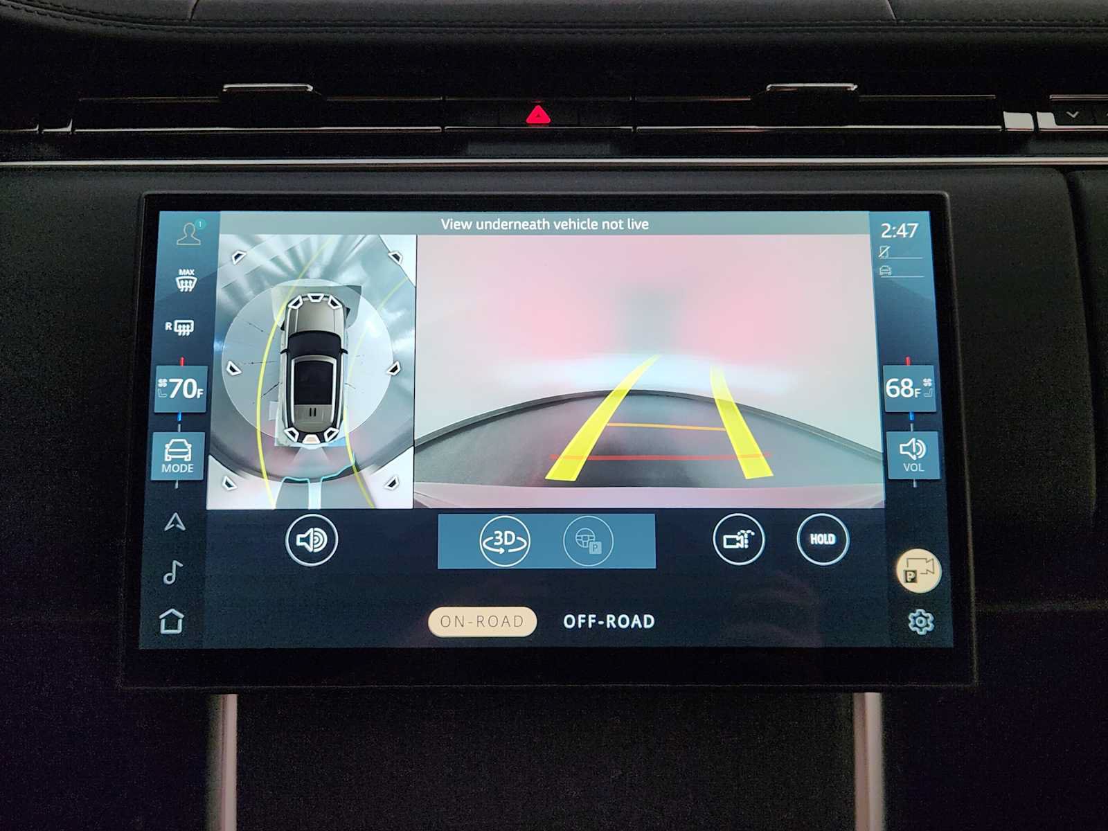 New 2026 Land Rover Range Rover SE AWD/4WD image 17