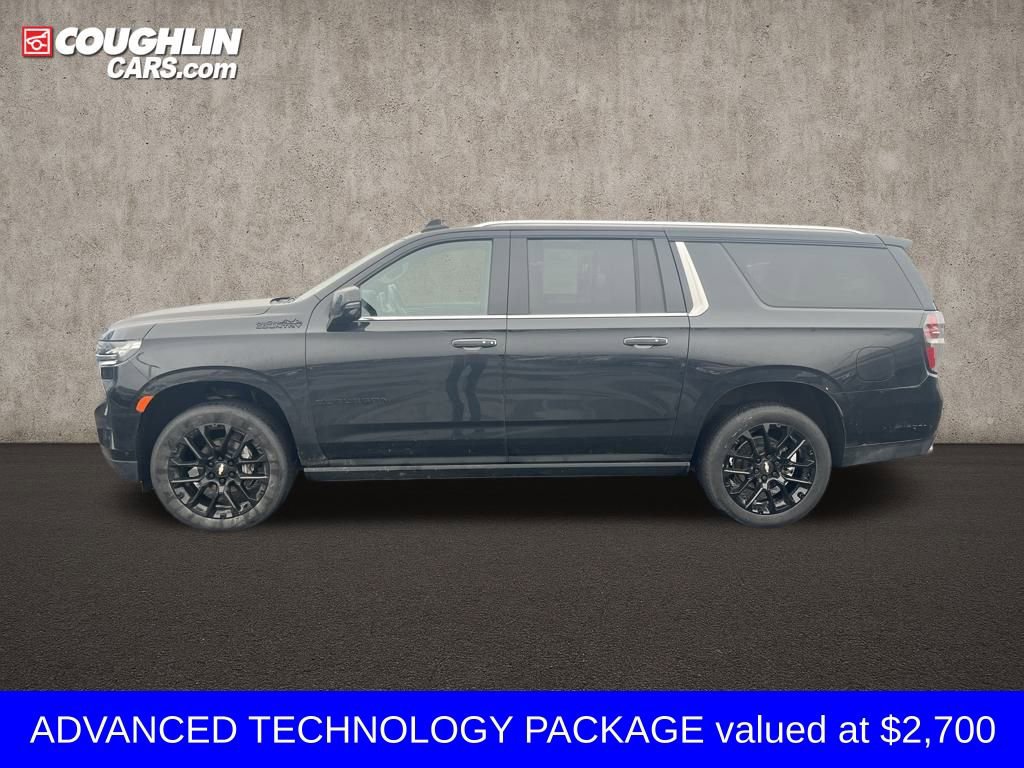 Used 2024 Chevrolet Suburban High Country w/ Advanced Technology Package image 2