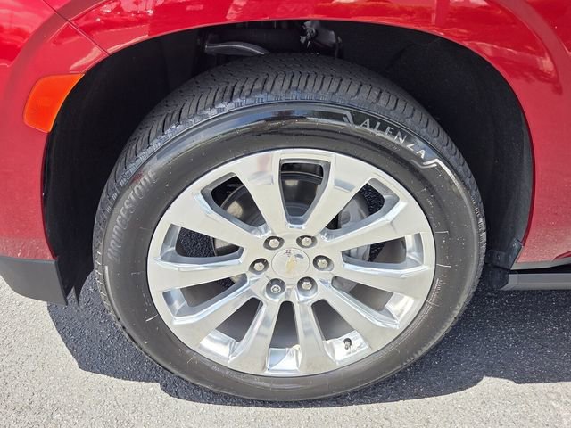 Certified 2023 Chevrolet Tahoe Premier AWD/4WD image 8