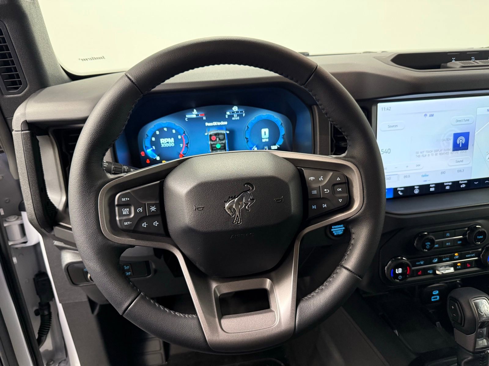 New 2025 Ford Bronco Big Bend w/ Black Diamond Package image 29