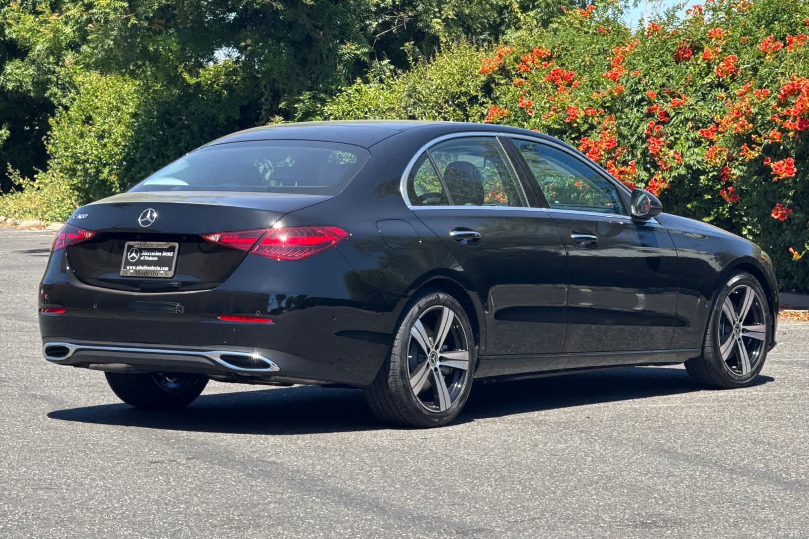 Certified 2026 Mercedes-Benz C 300 Sedan image 3