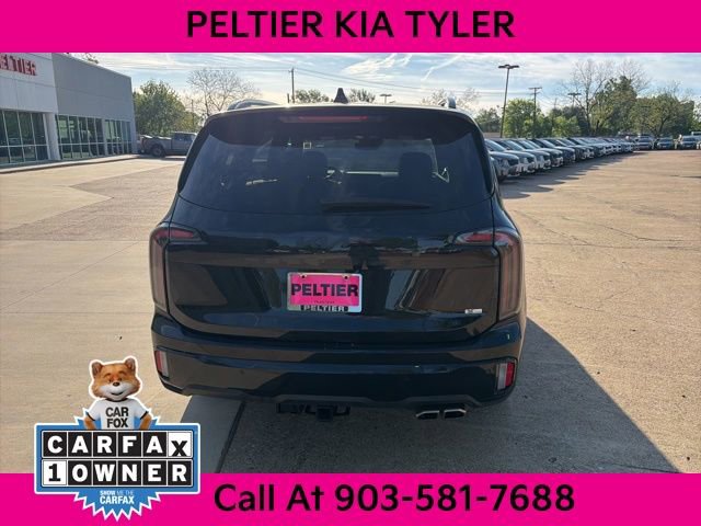 Used 2025 Kia Telluride SX Prestige X-Line image 11