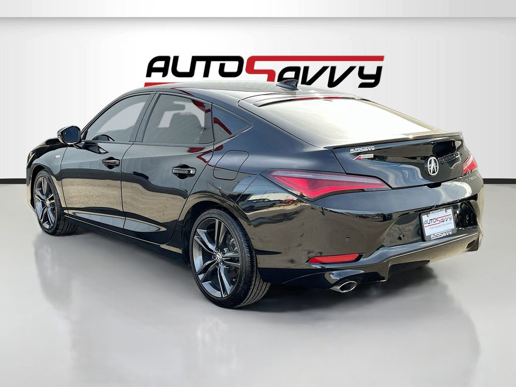 Used 2024 Acura Integra A-Spec image 5