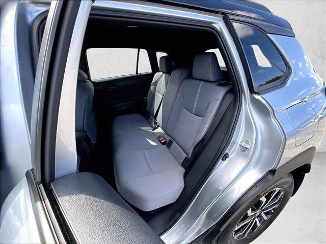 Used 2025 Toyota Corolla Cross AWD Hybrid image 27