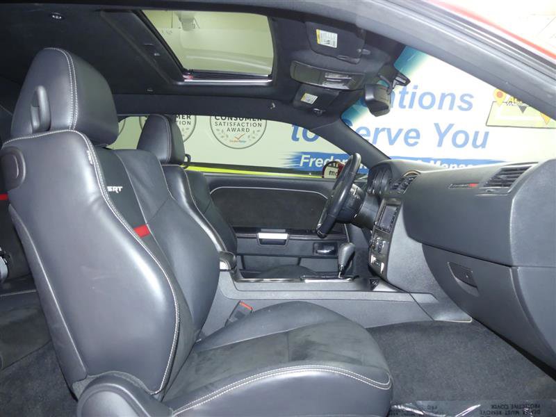 Used 2012 Dodge Challenger SRT8 w/ Premium Sound Group image 8