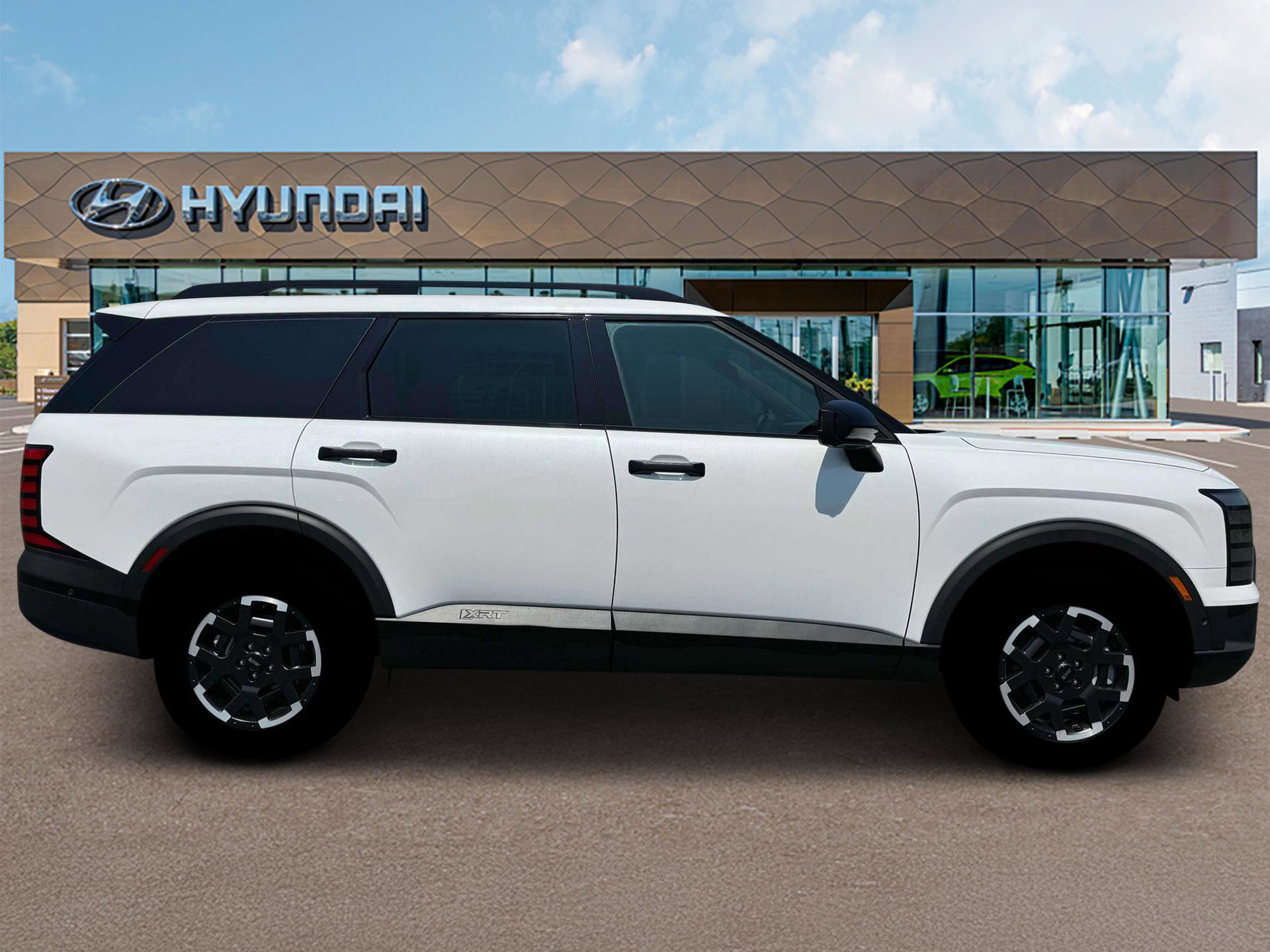 New 2026 Hyundai Palisade XRT Pro image 9