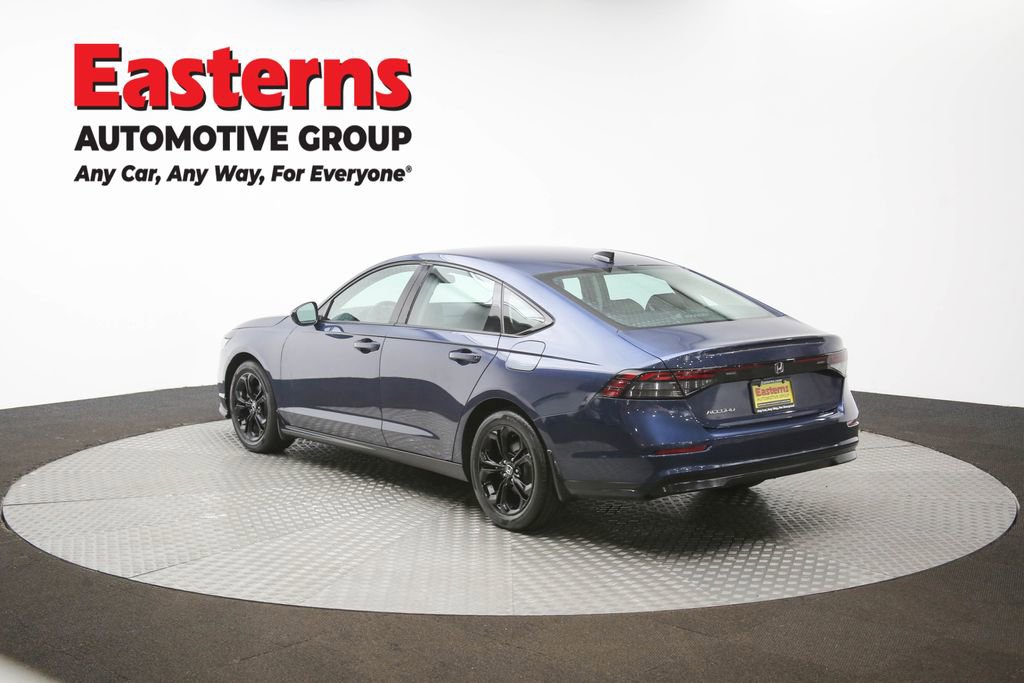 Used 2025 Honda Accord SE image 64
