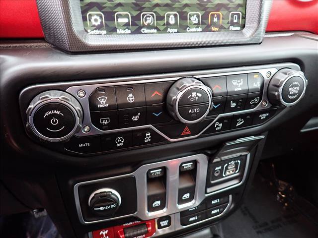Used 2018 Jeep Wrangler Rubicon AWD/4WD image 15