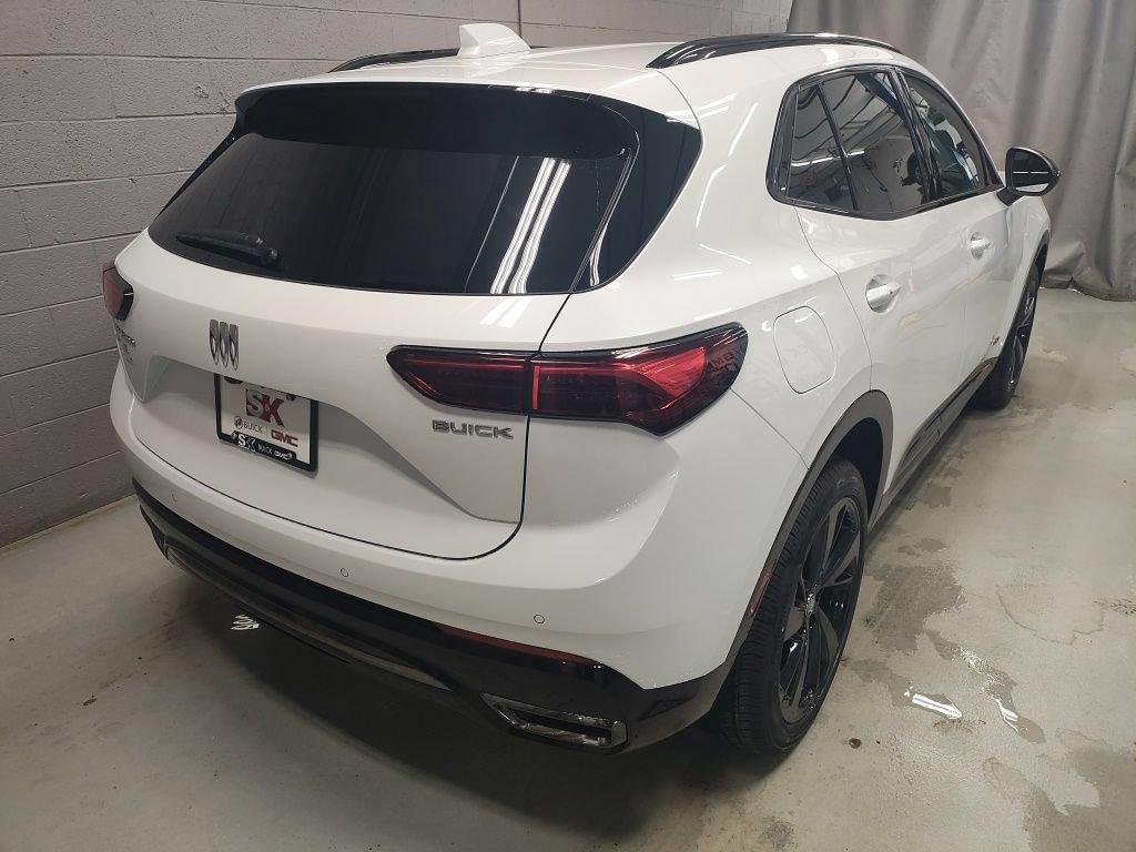 New 2026 Buick Envision Sport Touring AWD/4WD image 2