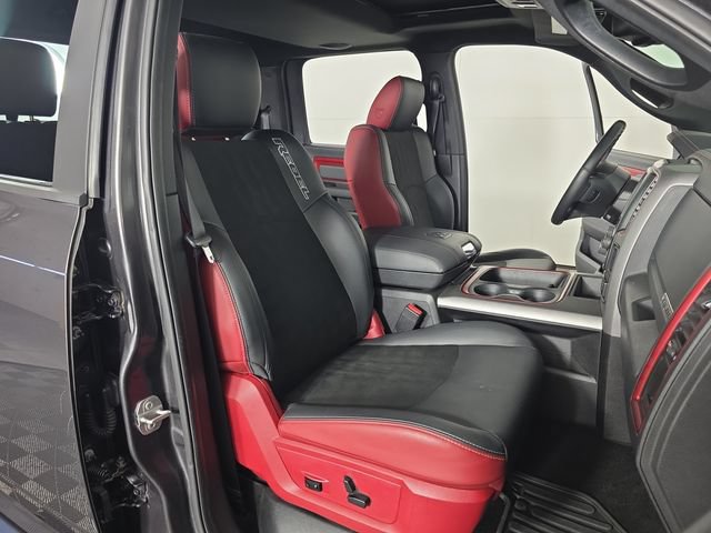 Used 2016 RAM 1500 Rebel w/ Luxury Group AWD/4WD image 24