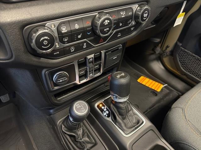New 2025 Jeep Wrangler Sport S image 15