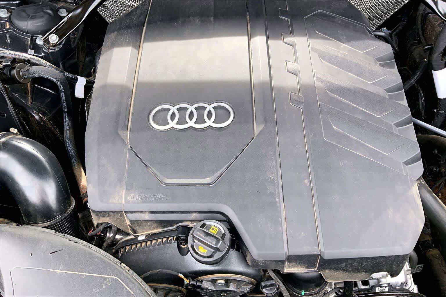 Used 2023 Audi Q5 2.0T Premium Plus w/ Premium Plus Package AWD/4WD image 33
