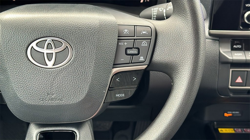 New 2026 Toyota Camry LE image 28