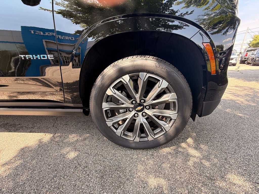 New 2026 Chevrolet Tahoe High Country AWD/4WD image 39