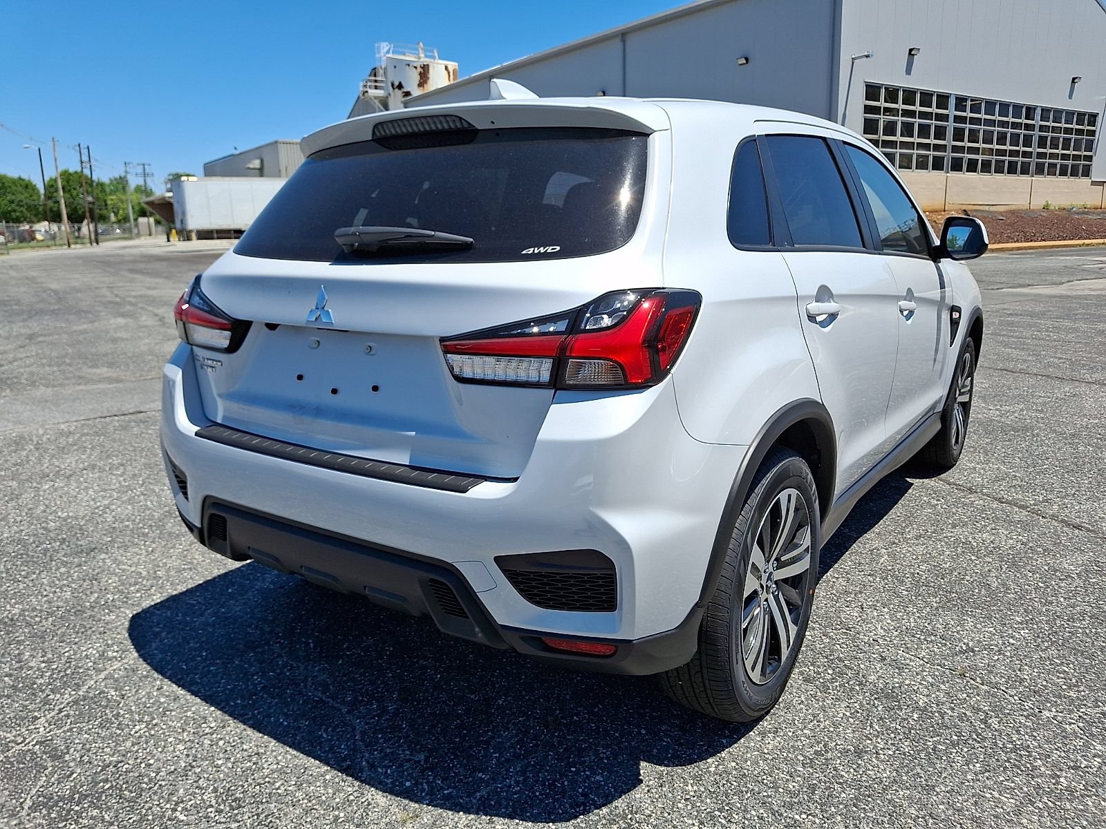 New 2026 Mitsubishi Outlander Sport ES AWD/4WD image 8