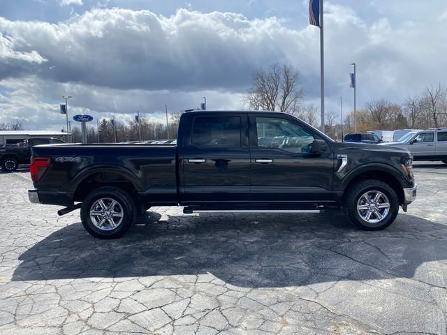 Used 2024 Ford F150 XLT w/ Tow/Haul Package AWD/4WD image 7